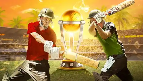 Cricket leagues available on MMY casino
