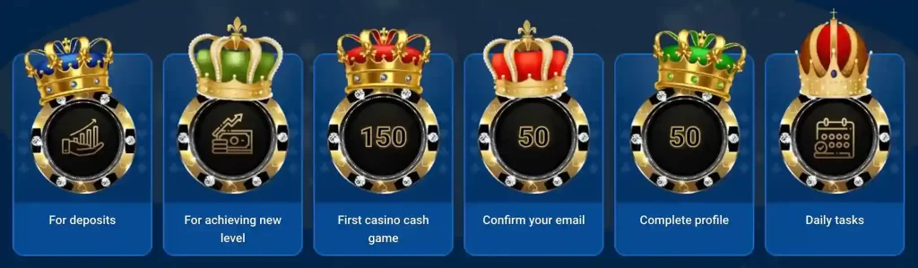 MMY casino promotions